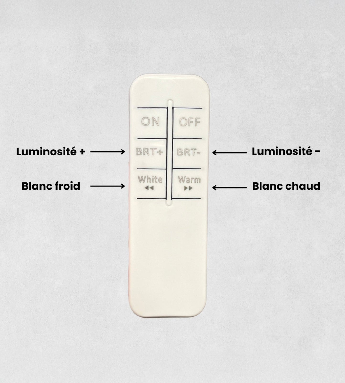 Solar LED Floor Lamp – 2m Height – Remote Control – 300–3000 Lumens