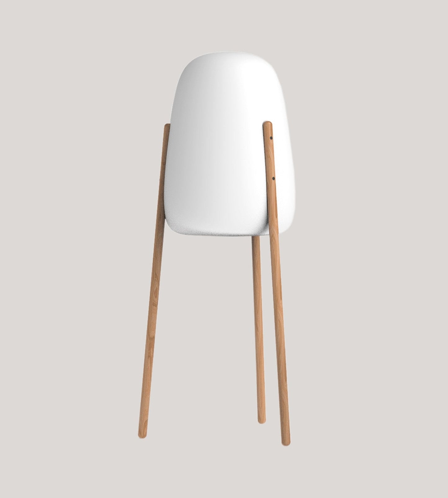 Solar LED Lamp – Adjustable White & RGB Lighting – Indoor/Outdoor Use