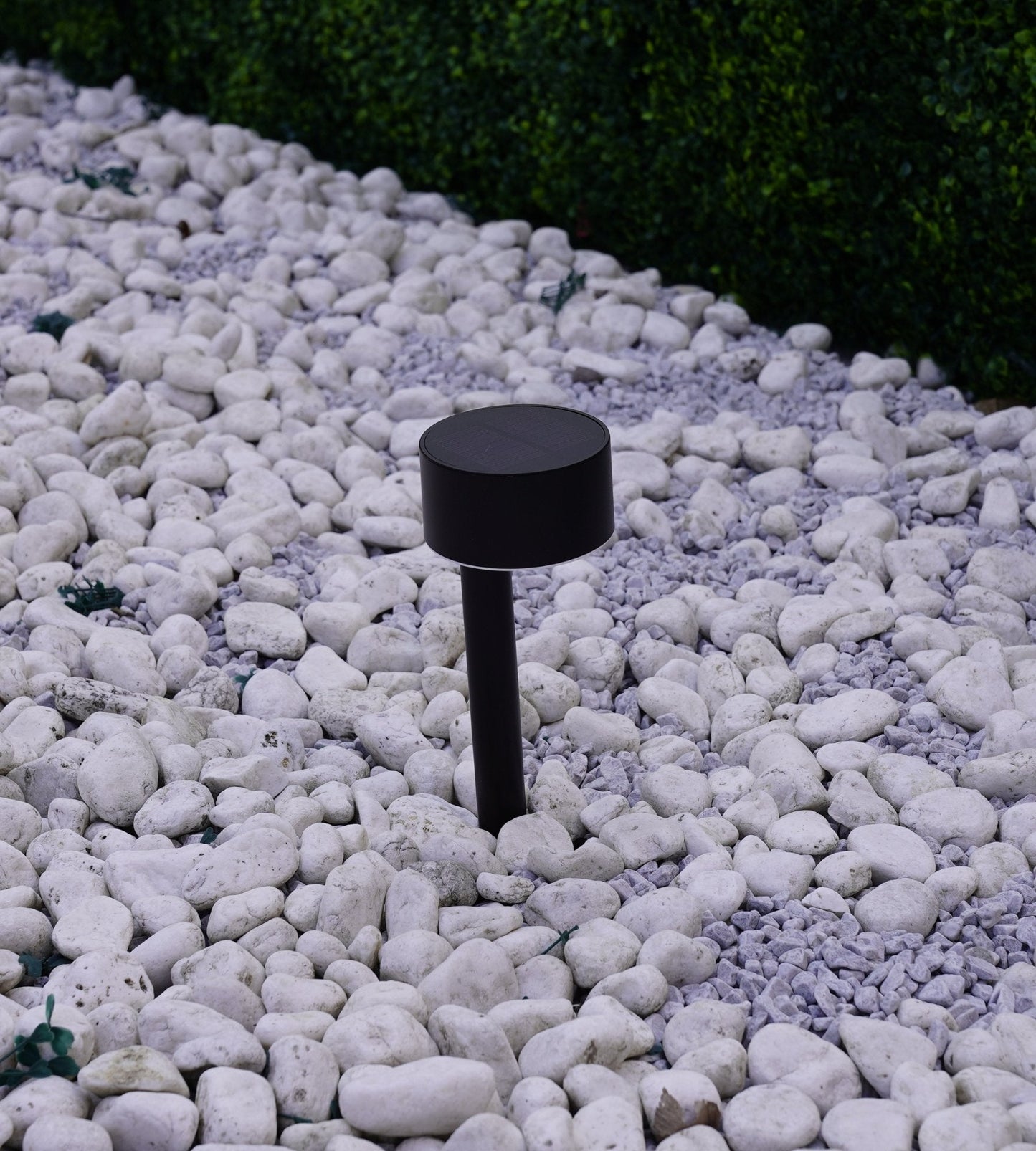 Solar LED Beacons (2-Pack) – Plantable Outdoor Lights with 100 Lumens