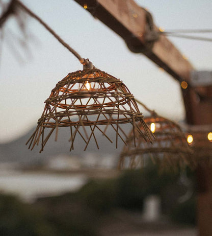 Solar String Lights – Nature Design with 10 Outdoor Decorative Lamps