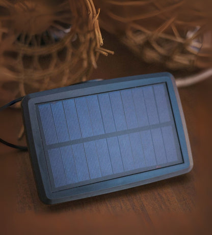 Solar String Lights – Nature Design with 10 Outdoor Decorative Lamps