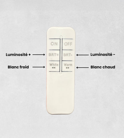 Solar LED Floor Lamp – 2m Height – Remote Control – 300–3000 Lumens
