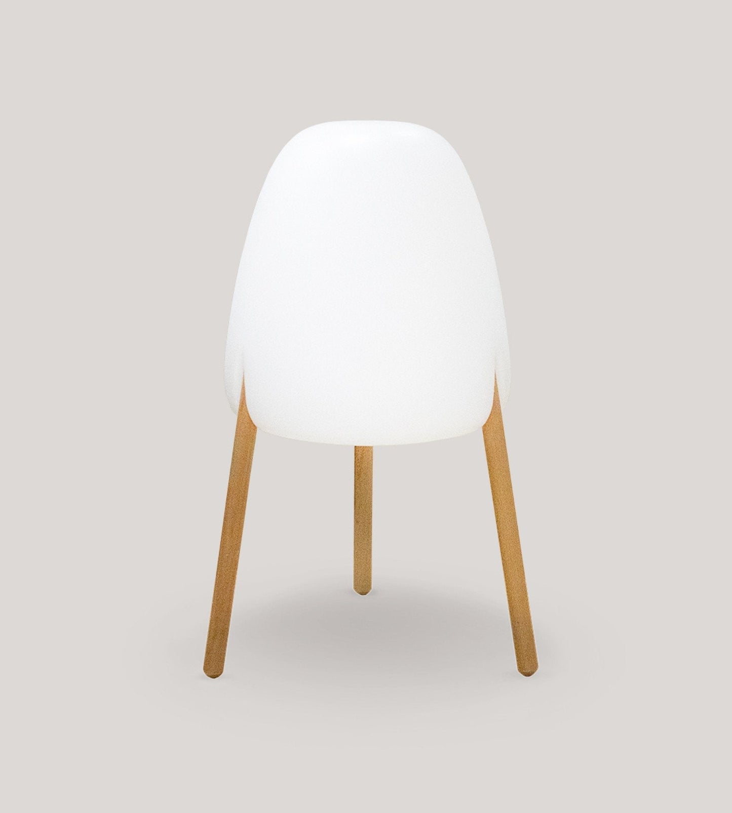 Solar LED Lamp – Adjustable White & RGB Lighting – Indoor/Outdoor Use